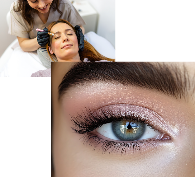 Browlift & Rehaussement de cils
